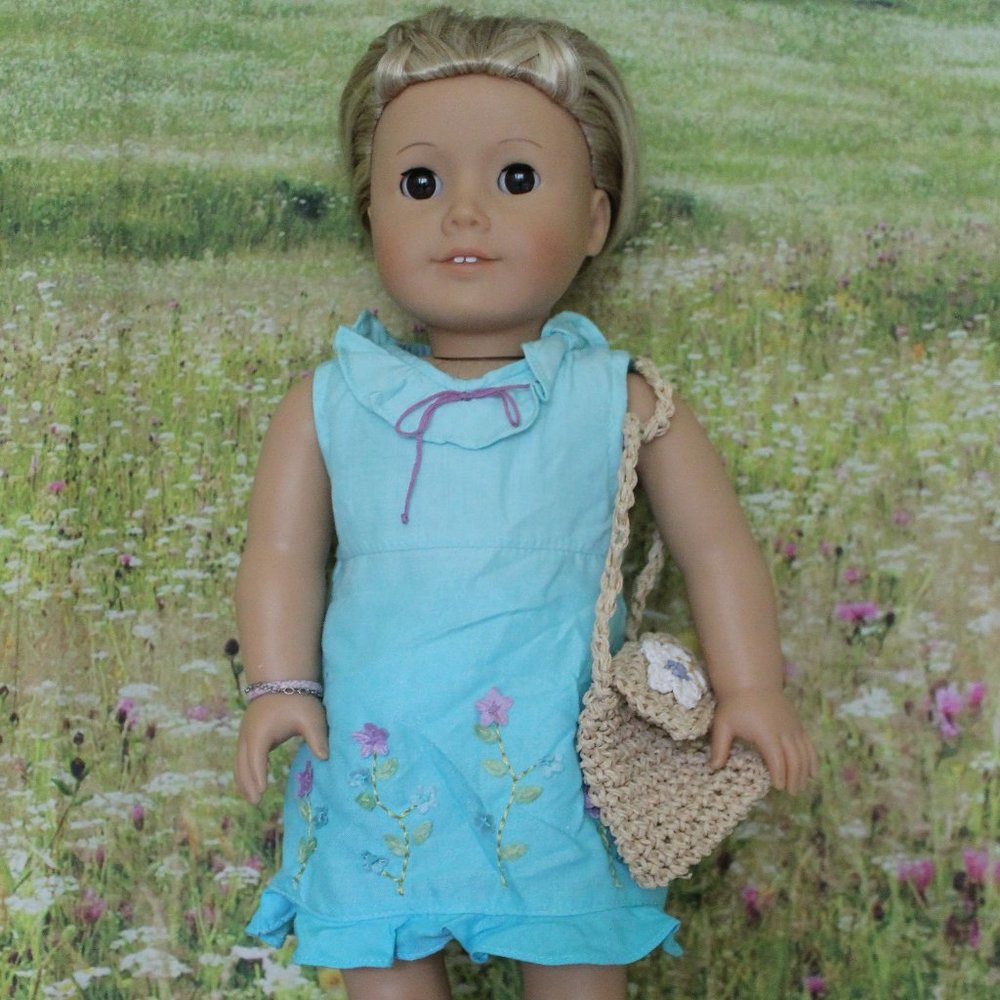 Kailey Hopkins - American Girl Doll, GOTY 2003
